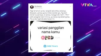 Orang Ini Kena Tipu Gegara Ikut Challenge 'Add Yours' di Instagram