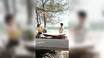 Is this THAILAND's biggest Instagram-husband hangout? #Shorts