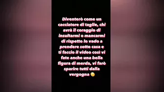 DON ALI RISPONDE A ERKOLE NELLE INSTAGRAM STORIES