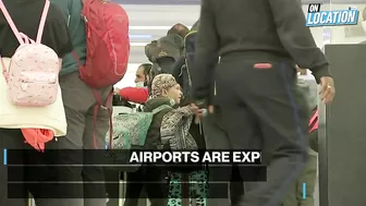 Holiday travel returns to pre-pandemic levels | ABC News