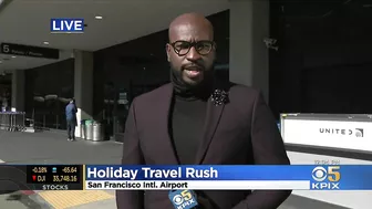 Travel Rush on for Thanksgiving Holiday Season