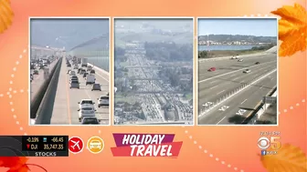 Travel Rush on for Thanksgiving Holiday Season