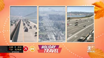 Travel Rush on for Thanksgiving Holiday Season