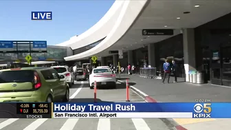 Travel Rush on for Thanksgiving Holiday Season