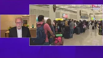 Travel expert tips: Black Friday deals and how to handle holiday flights