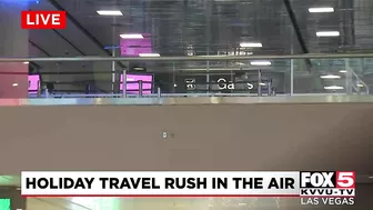 HOLIDAY TRAVEL: Tips for the holiday rush at the airport