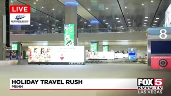 HOLIDAY TRAVEL: Tips for the holiday rush at the airport