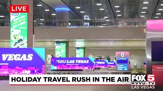 HOLIDAY TRAVEL: Tips for the holiday rush at the airport