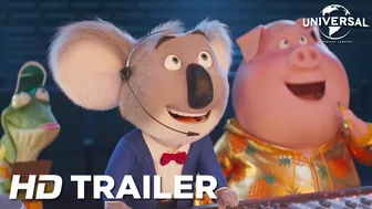 SING 2 - Trailer Final (Universal Pictures) HD