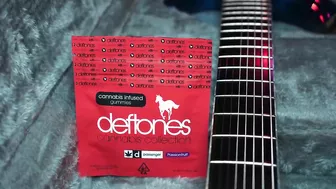 Deftones Cannabis Collection (Official Trailer)