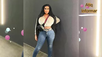 Paris Herms Big Curvy Model | Latest Onlyfans Video | Biography | Wiki | Age | Boyfriend & More