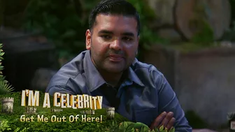 Naughty Boy wants to leave… again! | I'm A Celebrity... Get Me Out Of Here!