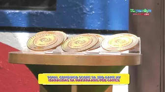 Day 36: Celebrity housemates, nag-ensayo para sa kanilang ikatlong PBB game | PBB Kumunity