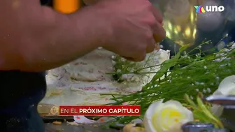 Avance Programa 16. | MasterChef Celebrity 2021