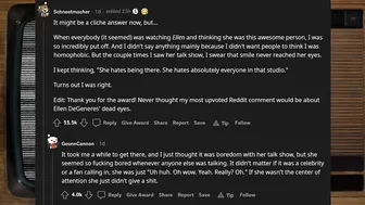 r/AskReddit - Who Are Some Celebrities That Give You Bad Vibes?