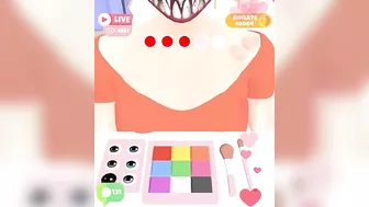 Youtuber Makeup ????????????️ All Levels Gameplay Trailer Android,ios New Game