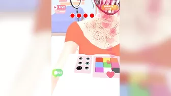 Youtuber Makeup ????????????️ All Levels Gameplay Trailer Android,ios New Game