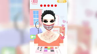 Youtuber Makeup ????????????️ All Levels Gameplay Trailer Android,ios New Game