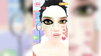 Youtuber Makeup ????????????️ All Levels Gameplay Trailer Android,ios New Game