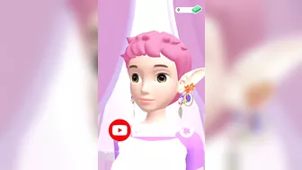 Elf Makeup ????????????‍♀️ All Levels Gameplay Trailer Android,ios New Game