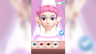 Elf Makeup ????????????‍♀️ All Levels Gameplay Trailer Android,ios New Game