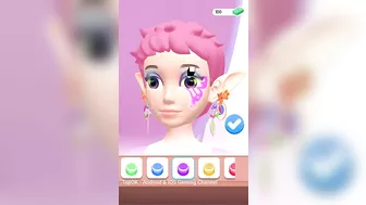 Elf Makeup ????????????‍♀️ All Levels Gameplay Trailer Android,ios New Game