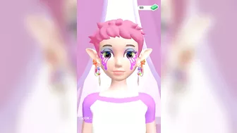 Elf Makeup ????????????‍♀️ All Levels Gameplay Trailer Android,ios New Game