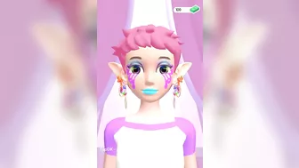 Elf Makeup ????????????‍♀️ All Levels Gameplay Trailer Android,ios New Game