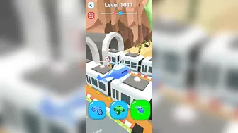 3D Games #Shape Shifting  #3D Gameplay All Levels (Android iOS)