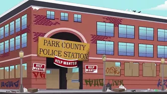 Stan Returns to South Park - SOUTH PARK: POST COVID