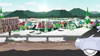 Stan Returns to South Park - SOUTH PARK: POST COVID