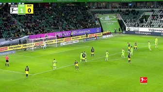 Haaland Record!  | VfL Wolfsburg - Borussia Dortmund 1-3 | All Goals | Matchday 13 – Bundesliga 2021