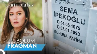 Camdaki Kız 22. Bölüm Fragman | "Biz Bir Mezarlığa Geldik"