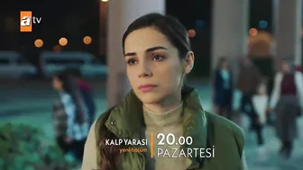 Kalp Yarası 22. Bölüm 2. Fragmanı | ''Biz birbirimiz için yaratılmamışız Ferit'' @atv