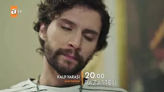 Kalp Yarası 22. Bölüm 2. Fragmanı | ''Biz birbirimiz için yaratılmamışız Ferit'' @atv