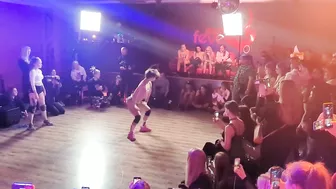 1st place - Lietuvos „twerk“ šokių čempionatas / Shot on Pixel 6