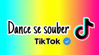 Dance se souber (Versão Tiktok ????)