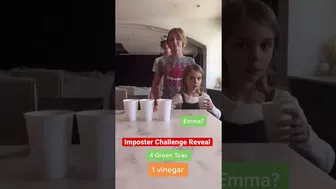 Imposter Challenge Reveal!!