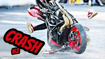 CRASH COMPILATION SARAH LEZITO #2