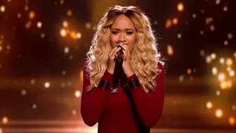 Whitney Houston 'I Have Nothing' Compilation! | The X Factor UK