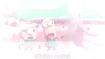 120 Minions "Mega Compilation" Sound Variations in 300 Seconds