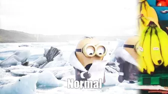 120 Minions "Mega Compilation" Sound Variations in 300 Seconds