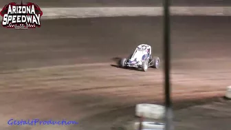 Dirt Track Racing Crash Compilation #10