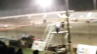 Dirt Track Racing Crash Compilation #10