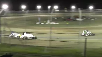 Dirt Track Racing Crash Compilation #10