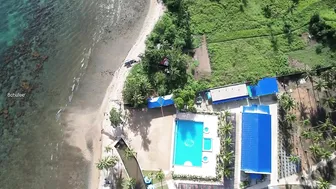 Drone Footage Naome’s Beach Resort Lahong Baleno Masbate PH