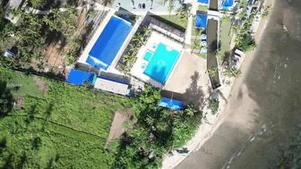 Drone Footage Naome’s Beach Resort Lahong Baleno Masbate PH