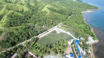 Drone Footage Naome’s Beach Resort Lahong Baleno Masbate PH