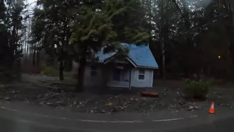 Cultus Lake Beaches Destroyed By Flood | 4K | Storm Havoc Leaves Massive Debris & Costly Cleanup