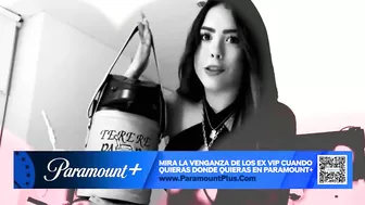 Michelle lleva sus bikinis listos para los besos de tres | La Venganza de los Ex VIP: La Maleta